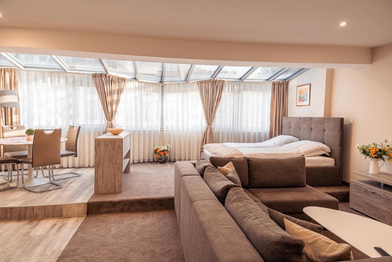 Apartment Cityscape Luxury *
