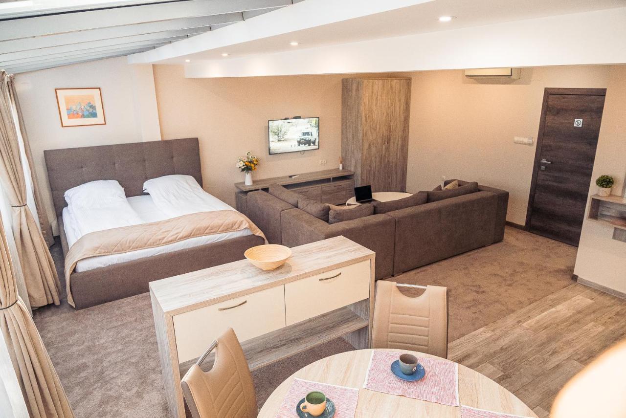 Cityscape Luxury Plowdiw