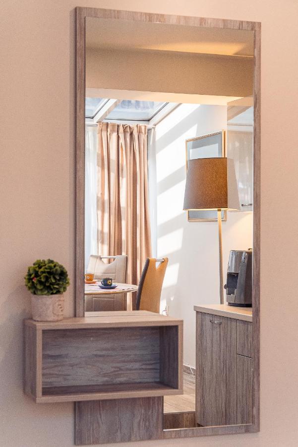 Cityscape Luxury Apartment Plowdiw