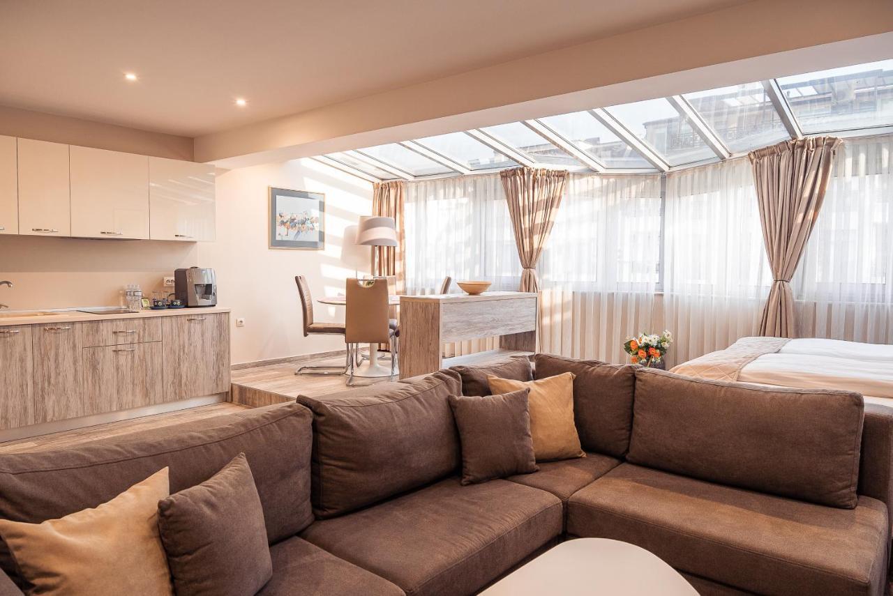 Apartment Cityscape Luxury *