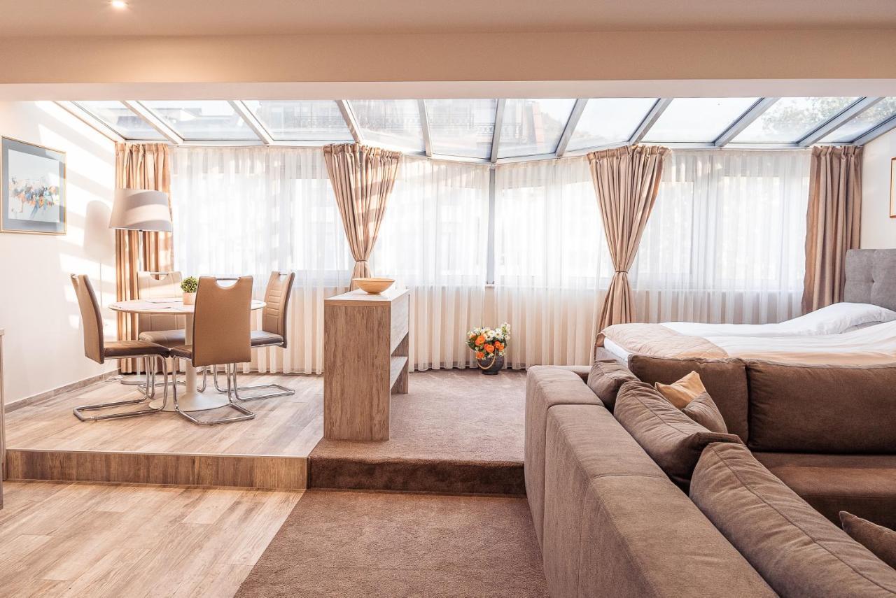Cityscape Luxury Apartment Plowdiw
