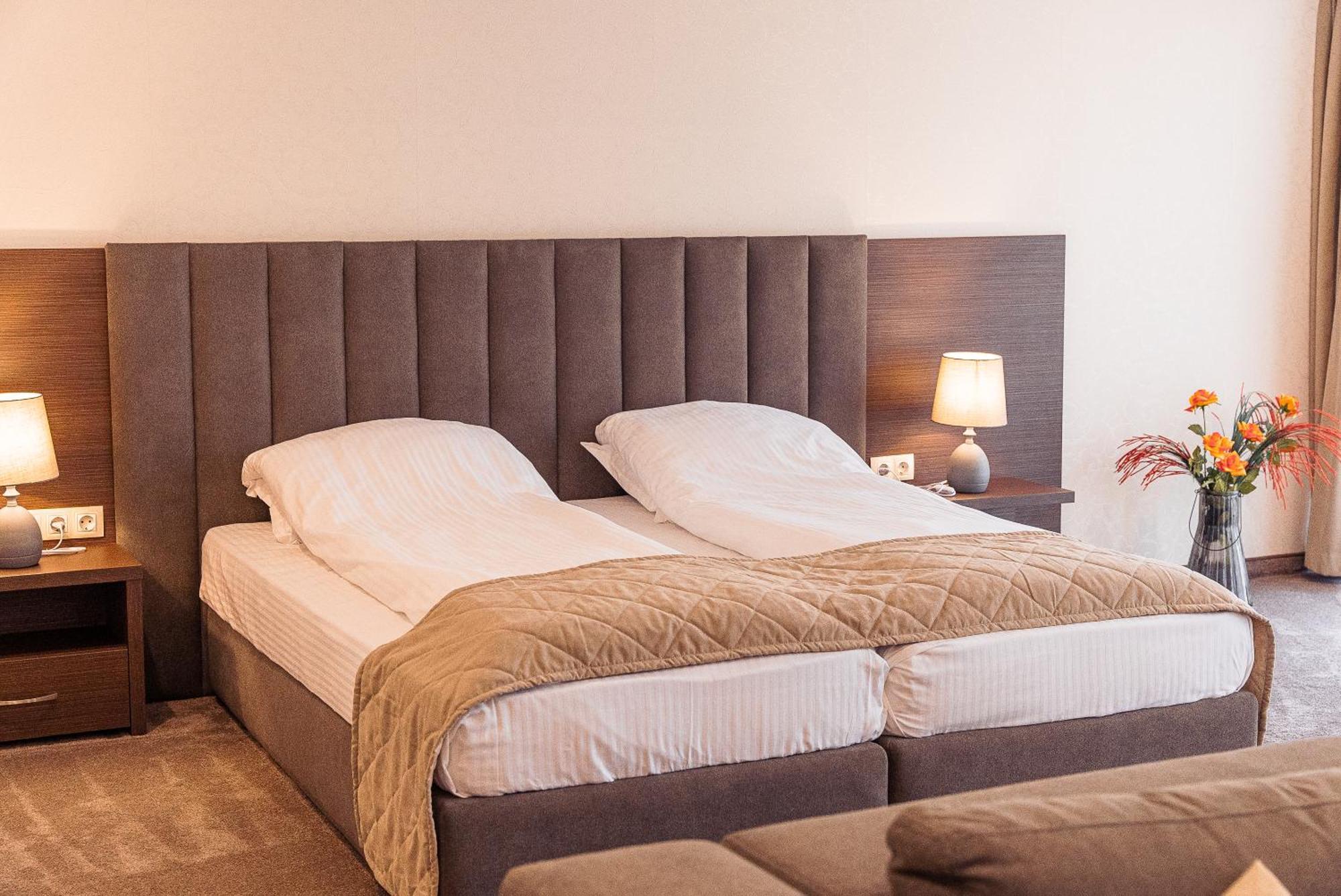 Cityscape Luxury Apartment Plowdiw