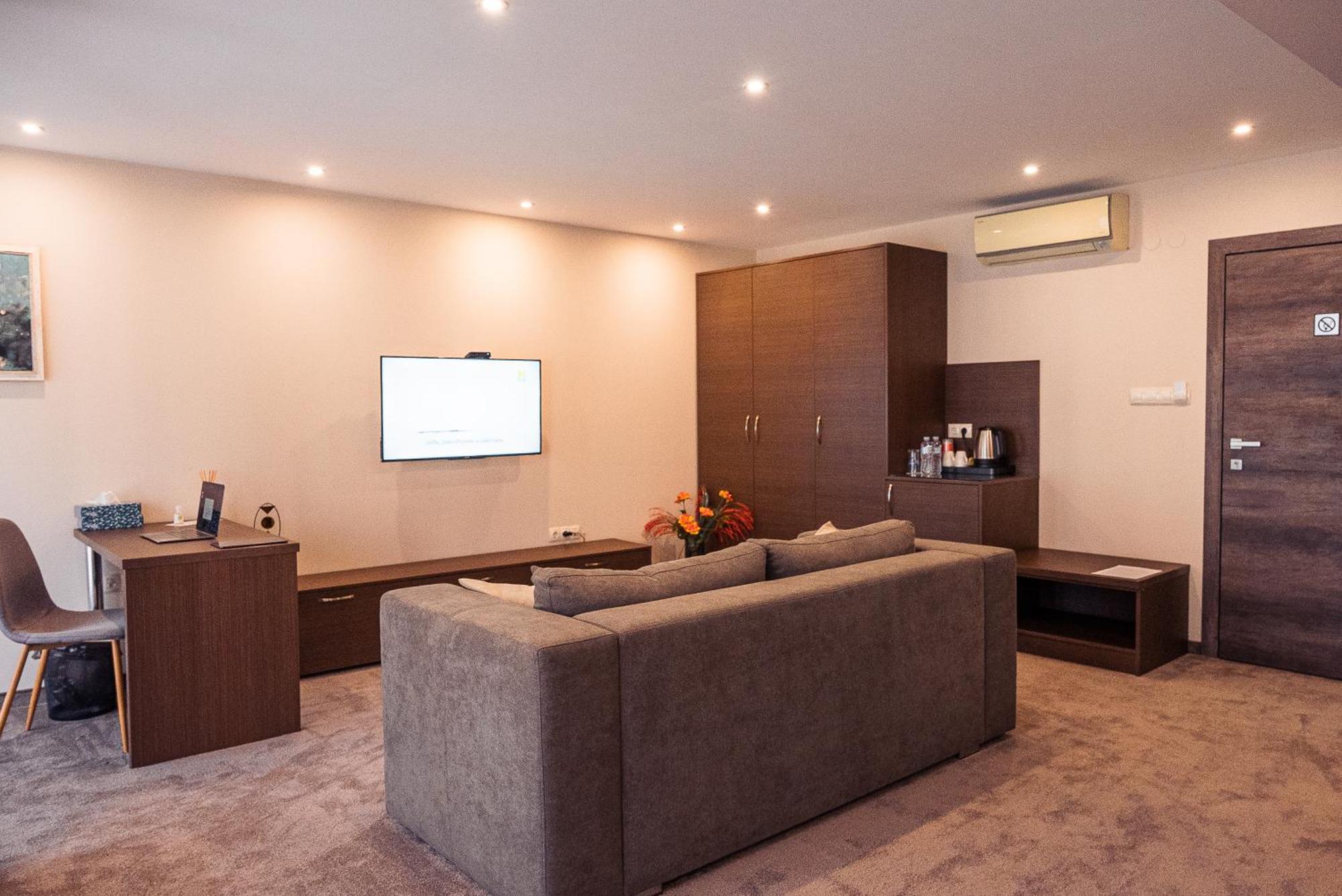 Cityscape Luxury Plowdiw