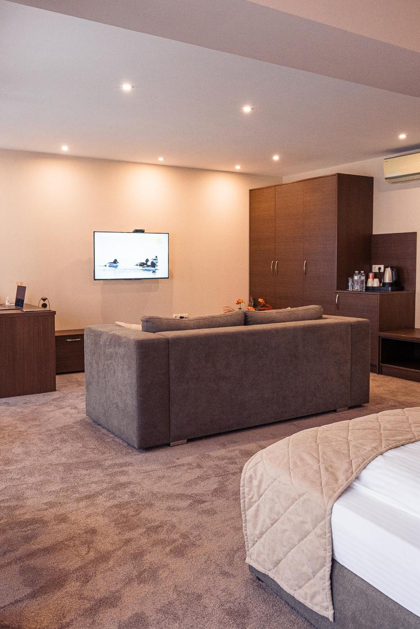 Apartment Cityscape Luxury Plowdiw