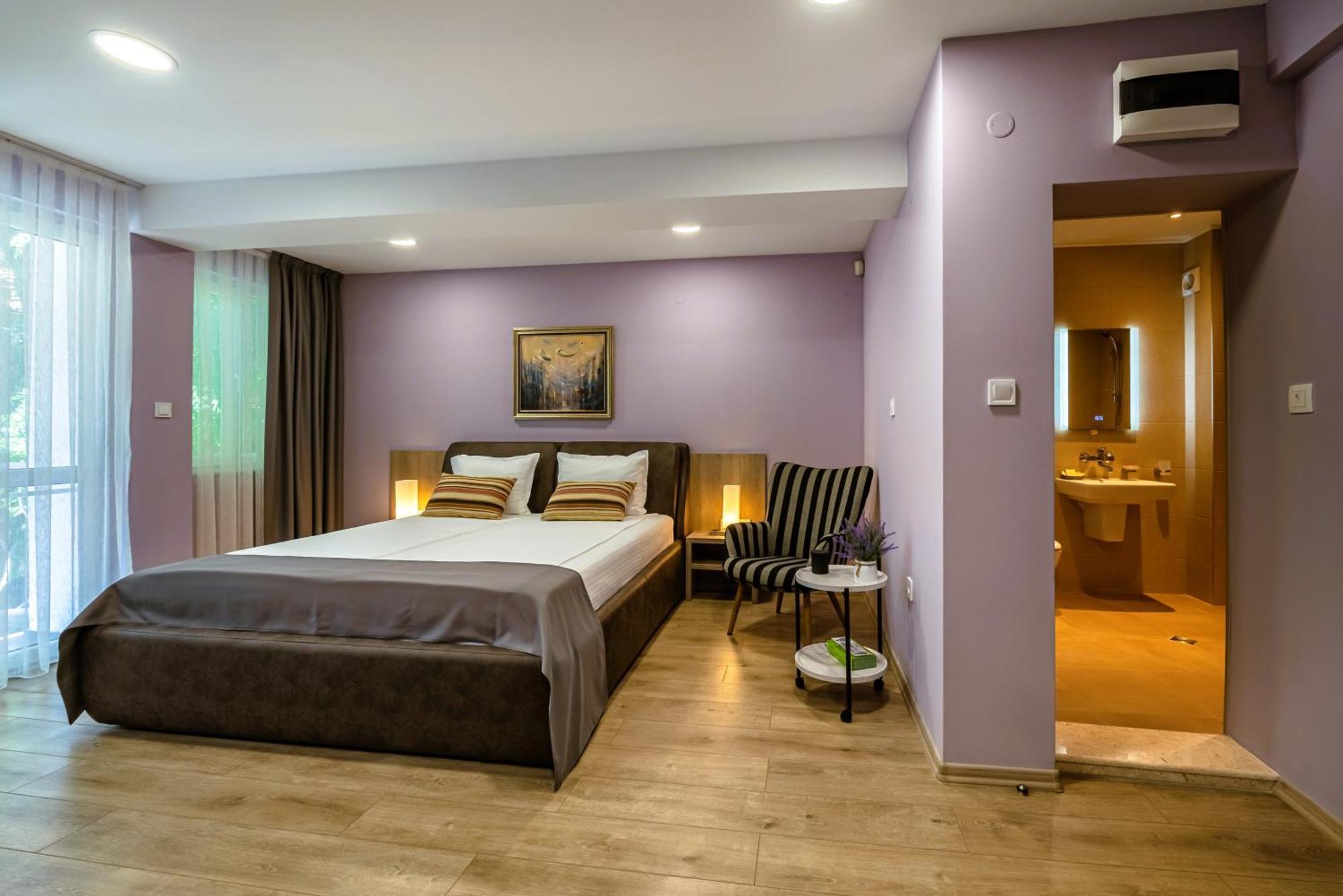 Cityscape Luxury Plowdiw